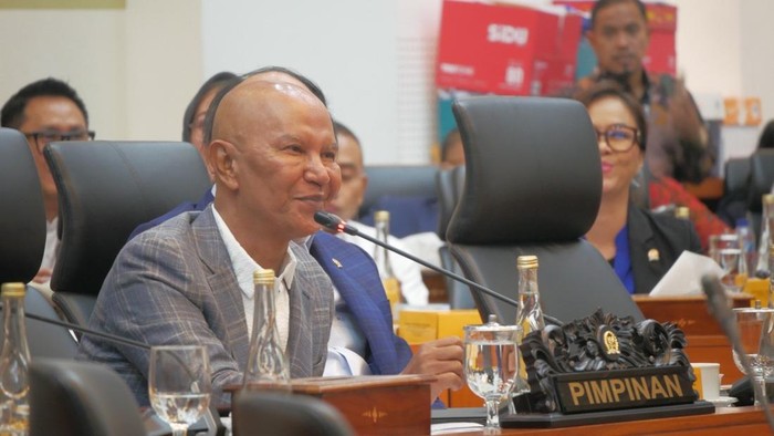 Ketua Badan Anggaran DPR RI Said Abdullah