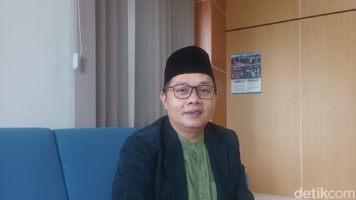 Ketua Komisi II DPRD Lombok Tengah, Lalu Muhammad Akhyar saat ditemui detikBali, belum lama ini. Foto: (Edi Suryansyah/detikBali)