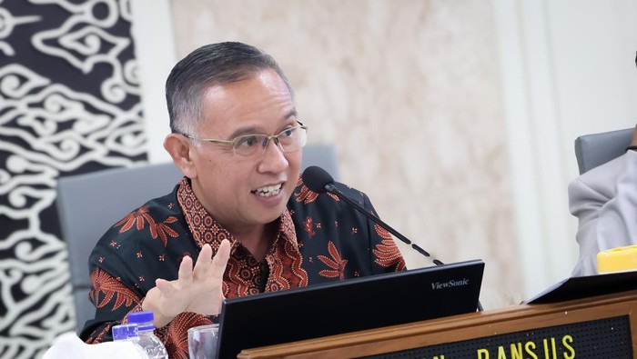 Ketua Pansus IX DPRD Jabar Muhamad Romli