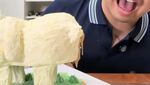 Jijik Banget! 9 Kue Viral Ini Dibentuk Mirip Toilet hingga Muntahan