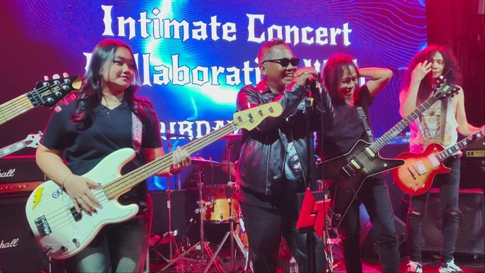 Lawang Pitu Konser Kolaborasi Lawang Pitu