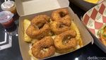 Lezatnya Hidangan New York ala The Coach Cafe di Premium Outlet