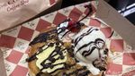 Lezatnya Hidangan New York ala The Coach Cafe di Premium Outlet