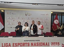 Liga Esports Nasional 2025 Digelar, Cari Bibit Terbaik Pelatnas