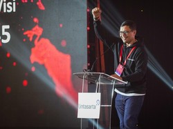 Lintasarta Siap Luncurkan Semesta AI, Dorong Ekonomi Kreatif RI