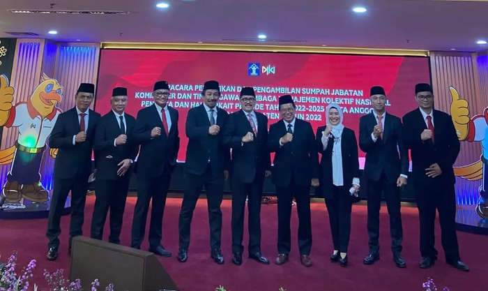 LMKN LMKN bakal lanjut beraksi laporkan nama-nama perusahaan yang diduga gak bayar royalti.
