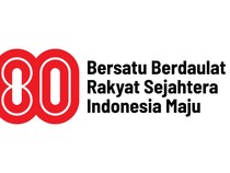 Akhirnya, Logo HUT ke-80 RI Tahun 2025 Muncul! Ini Link Downloadnya