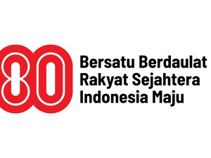 Akhirnya, Logo HUT ke-80 RI Tahun 2025 Muncul! Ini Link Downloadnya