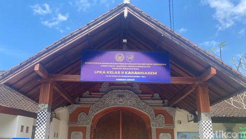 LPKA Karangasem.