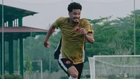 Foto: Lucas Dias yang juga baru direkrut musim ini ada di posisi kedua dengan gaji 350 ribu Euro atau setara Rp 6,08 miliar per tahun. (Dok. PSM Makassar)