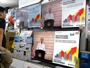 Malaysia Bagikan BLT Rp 385 Ribu, Semua Orang Dewasa Dapat