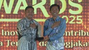 Gerakkan Ketahanan Pangan, Kapolres Grobogan Raih detikJateng-Jogja Awards