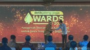 Terima detikJateng-Jogja Awards, UAD: Memacu Kami Lebih Berinovasi