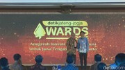 UAD Raih detikjateng-jogja Awards 2025 Program Pendidikan Unggul