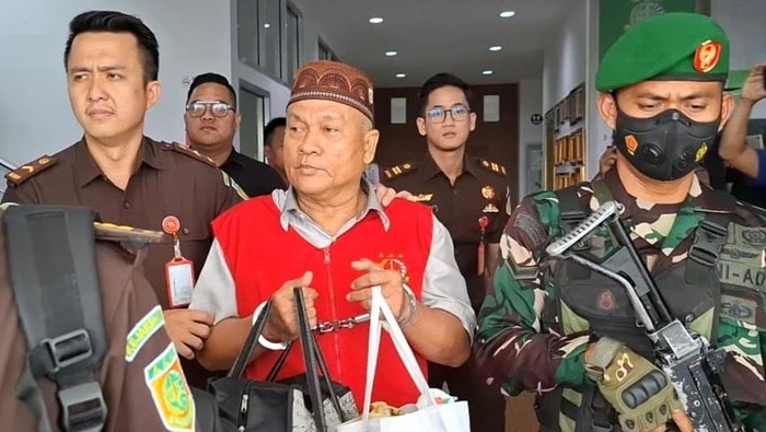 Mantan kades di Ogan Ilir jadi tersangka atas kasus dugaan jual tanah negara