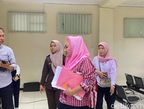 Mbak Ita Menangis di Persidangan, Bantah Terima Suap Proyek Pemkot Semarang
