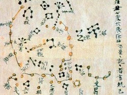 Buku Katalog Bintang Tertua di Dunia Ditemukan di China, Ilmuwan Geger