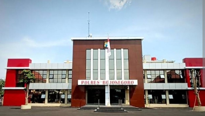 Mapolres Bojonegoro