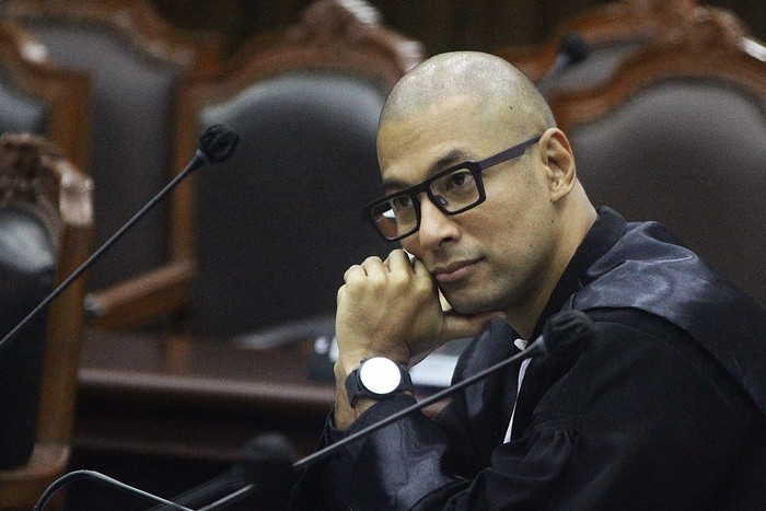 Marcell Siahaan Marcell Siahaan