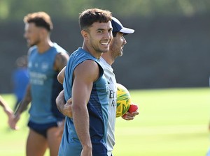 Arteta Manajer Top, Zubimendi pun Pilih Arsenal