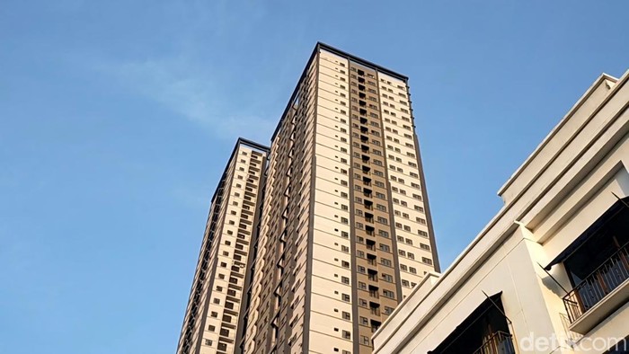 Lippo Klaim 3.600 Unit Apartemen di Meikarta Sudah Dihuni