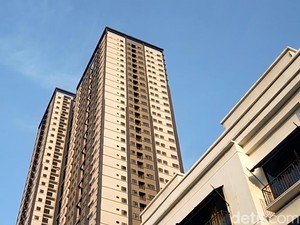 Lippo Klaim 3.600 Unit Apartemen di Meikarta Sudah Dihuni