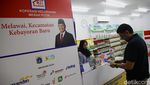 Melihat Koperasi Merah Putih di Melawai Jaksel