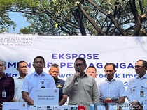 Mendag Pastikan RI Bakal Impor Produk Pertanian AS US$ 4,5 M, Ini Daftarnya