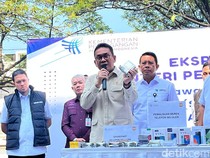 Mendag Pastikan RI Tetap Dikenakan Tarif Trump 19%