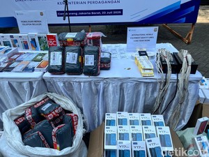 Waspada! Smartphone Palsu Beredar di Toko Online, Begini Cirinya