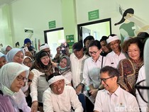 Menkes Buka Sayembara, Puskesmas Terbanyak Temukan Kusta Dapat Rp 50 Juta