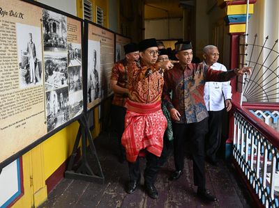 Alasan Menbud Sebut Istana Maimun Layak Jadi Cagar Budaya Nasional
