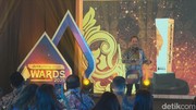 Menteri KKP Sakti Wakyu Trenggono Raih detikJateng-Jogja Awards 2025