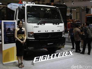 Fuso Jadi Rajanya Kendaraan Niaga hingga Pertengahan 2025