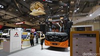 Kemudian terdapat Bus FE 84 G BC sebagai solusi transportasi penumpang. Ini merupakan inovasi transportasi dari PT. Bagong Dekaka Makmur yang menjadikan bus ini sebagai Bus Trans Batam yang ramah disabilitas.