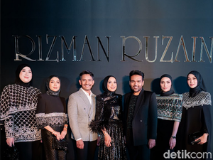 Modinity Kolaborasi dengan Rumah Mode High End Malaysia, Rizman Ruzaini