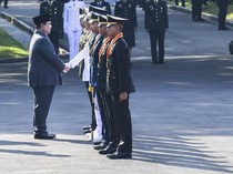 Prabowo Lantik Calon Perwira Remaja TNI-Polri di Istana Besok
