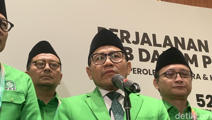 Muhaimin Iskandar.