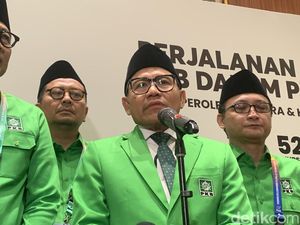 Cak Imin Respons Usulan NasDem soal Nasib IKN: PKB Tunggu Saja