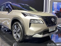 Spesifikasi dan Harga Nissan X-Trail e-Power