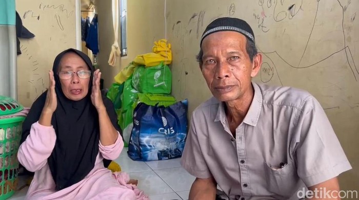 Orang tua Ragil, korban pembunuhan dua eks anggota Polsek Kumpeh Ilir