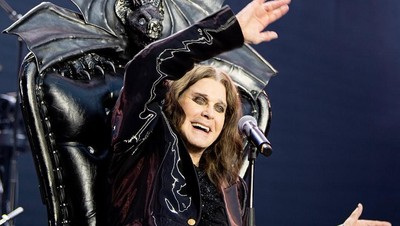 Panggung Perpisahan Ozzy Osbourne