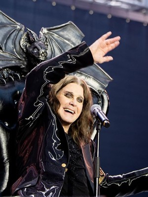 Panggung Perpisahan Ozzy Osbourne