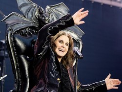 Duka Mengalir Atas Kepergian Ozzy Osbourne