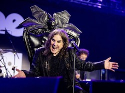 Video Lihat Lagi Penampilan Terakhir Ozzy Osbourne Bersama Black Sabbath
