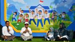 Potret Perayaan Hari Anak Nasional 2025, Kemendikdasmen Gelar Pagi Ceria