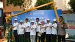 Potret Perayaan Hari Anak Nasional 2025, Kemendikdasmen Gelar Pagi Ceria
