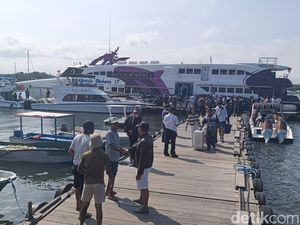 Kapal Cepat Banyuwangi-Denpasar Bisa Beroperasi Kembali, Asal...
