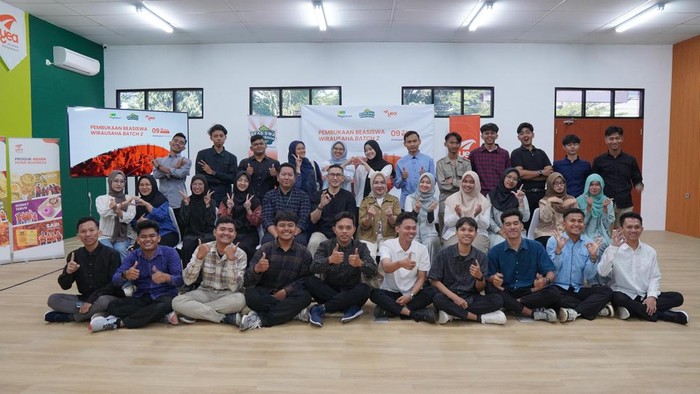 Program Beasiswa Wirausaha Pegadaian Batch 2