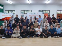 30 Wirausaha Muda Raih Beasiswa dari Pegadaian